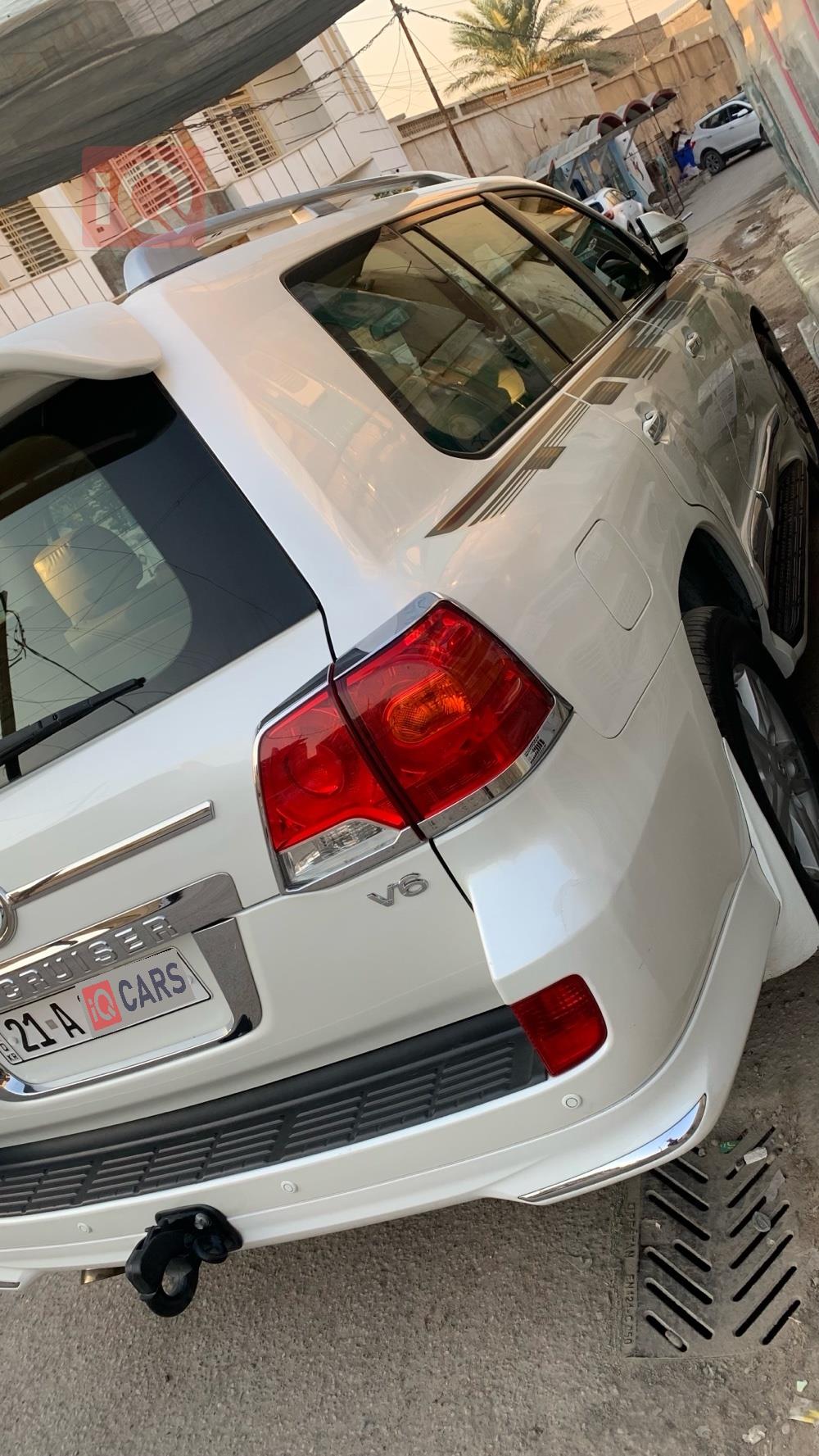 تويوتا لاندكروزر